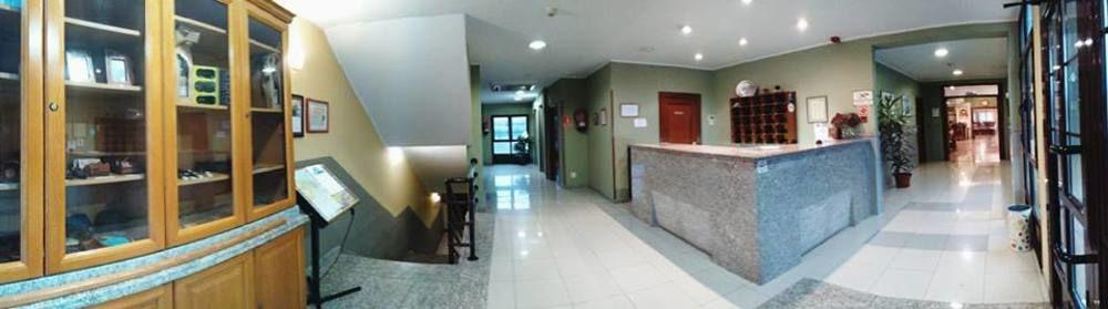 Hotel Alameda Villaviciosa  Exteriér fotografie
