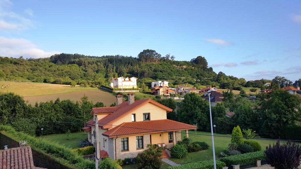 Hotel Alameda Villaviciosa  Exteriér fotografie